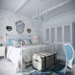 Faralya bütik otel odası