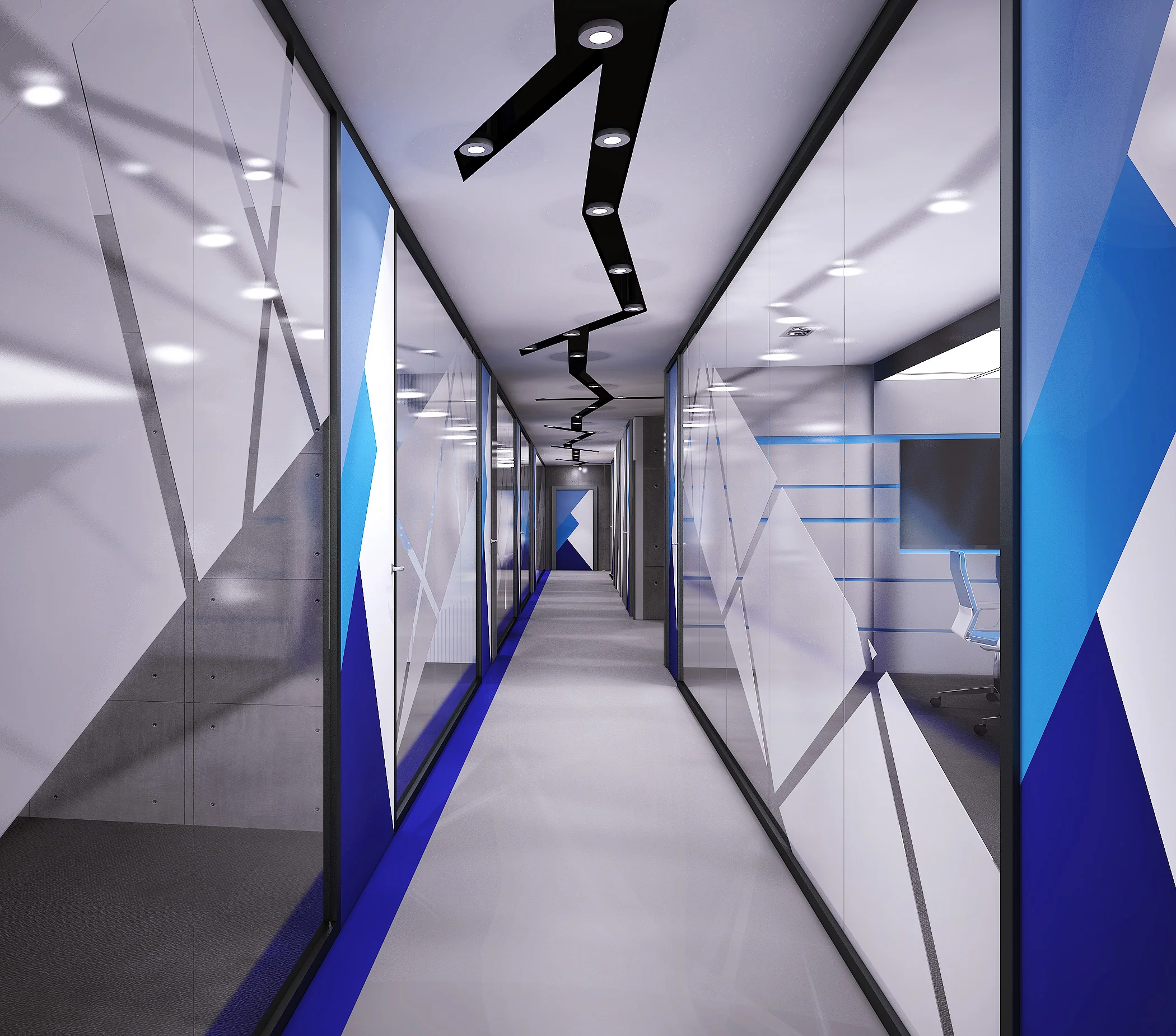 Mondial Ofis Projesi