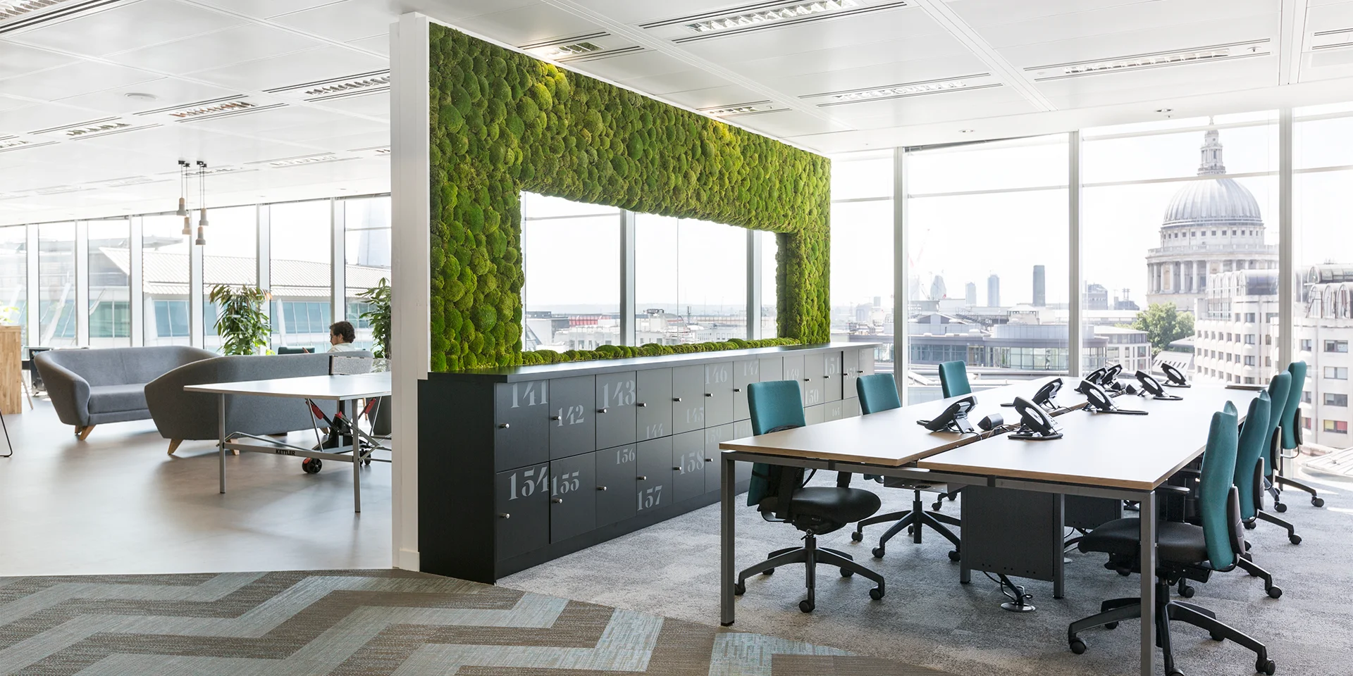 Levent ofis tasarımı